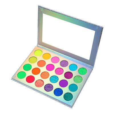 Glitter Matte Shimmer UV Reaction Makeup Eyeshadow