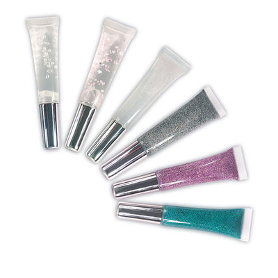 Kids High Pigment Squeeze Tube Makeup Lip Gloss